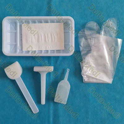 Medyczny zestaw do przygotowywania golenia sterylnego Golarka do golenia do użytku medycznego