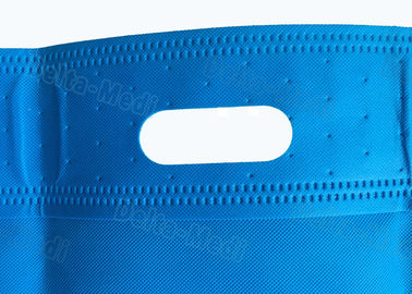 Niebieskie kolory Dostosowane chirurgiczne arkusze przenoszenia pacjenta z otworami na rowki
